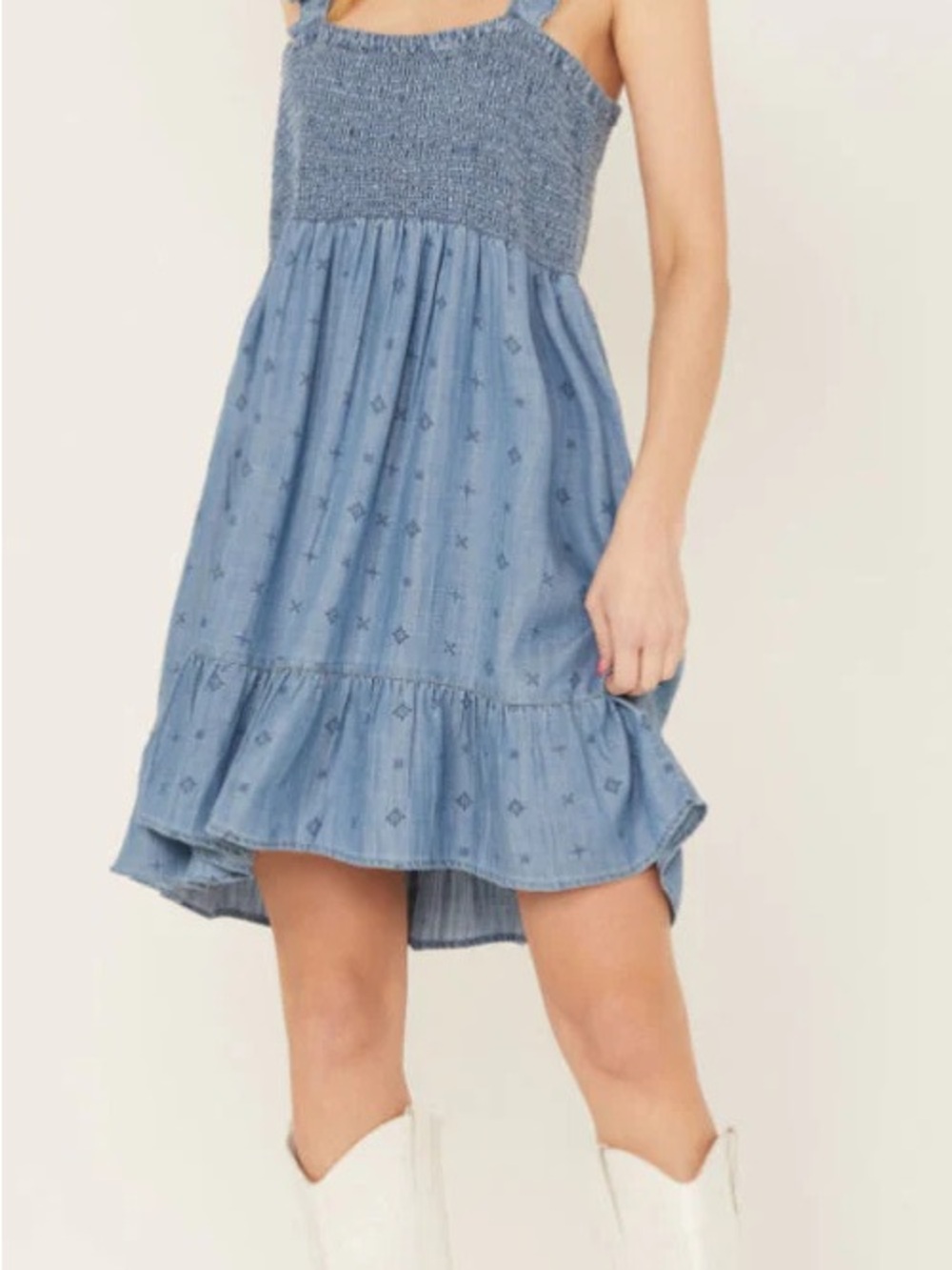 Ariat Paisley Pursuit Dress
